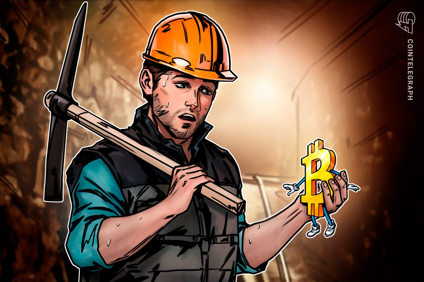 Bitcoin mining using coal energy down 43% since 2011 — Report