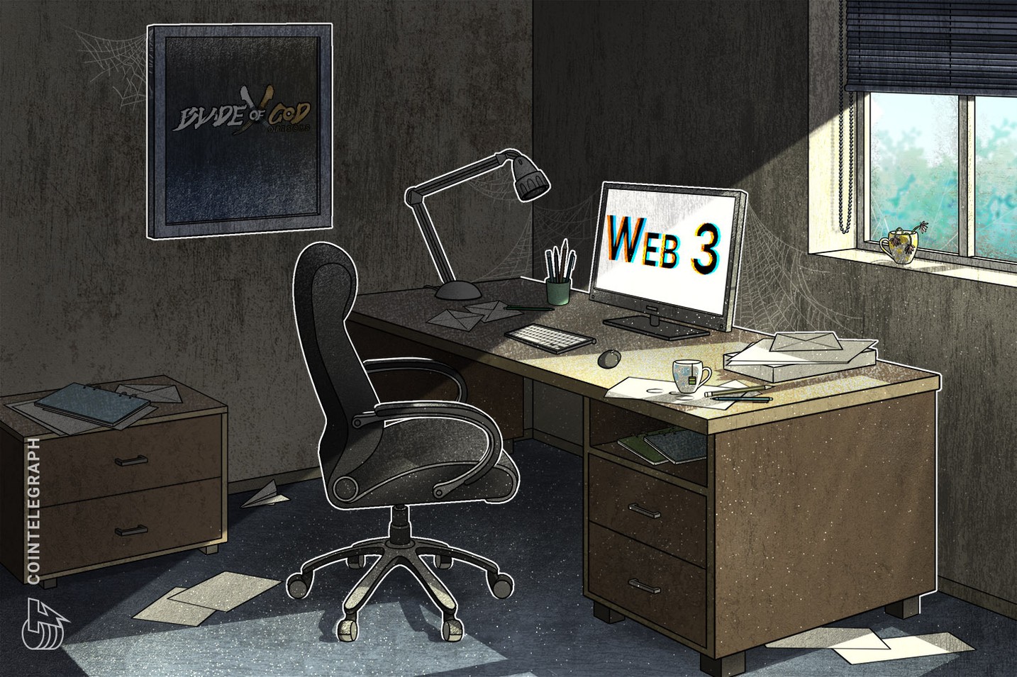 Former Blade of God X exec claims game ‘abandoned’ Web3