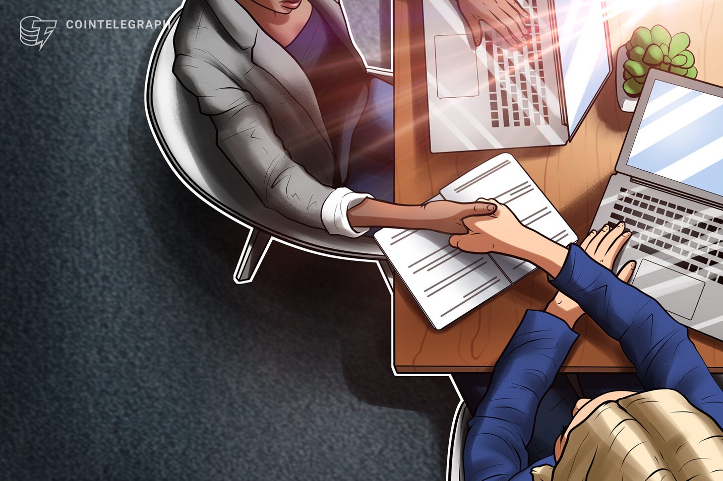 Il CEO della Blockchain Association passerà al gruppo di difesa Solana