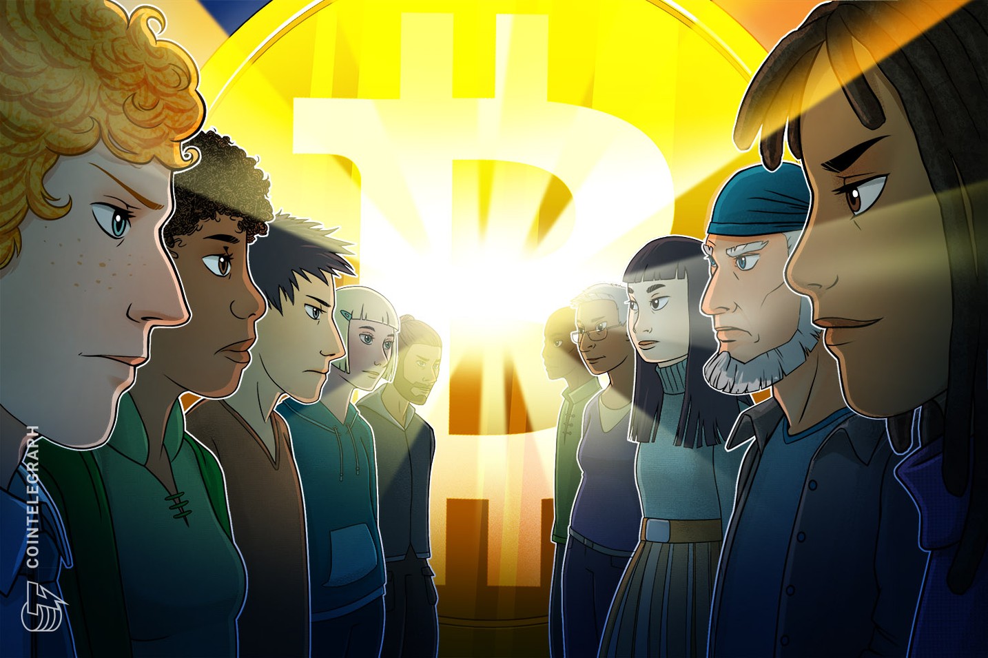 Bitcoin traders are overstating the impact of the US-led tariff war on BTC price