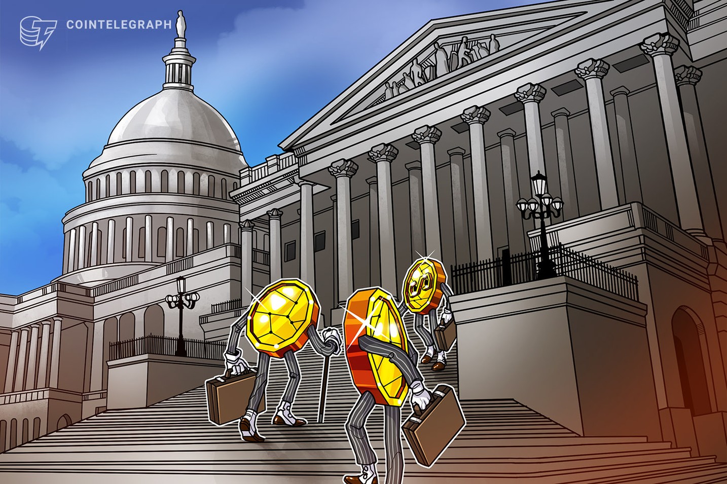 US Treasury Secretary expresses support for crypto bills at hearing