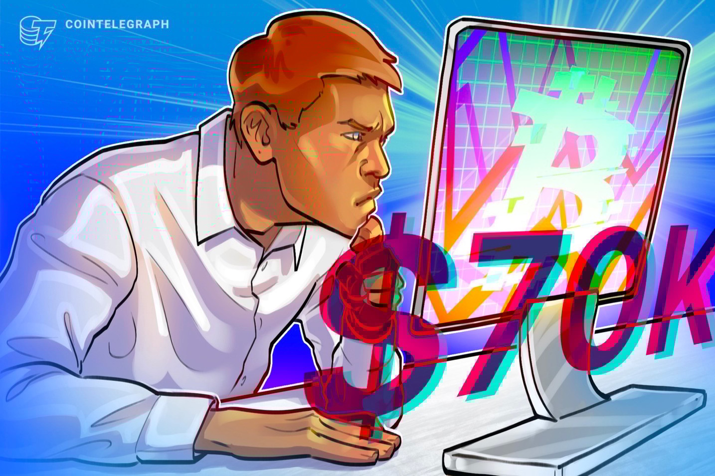Bitcoin crash risk to $70K in 10 days increasing — Analyst says it’s BTC’s ‘practical bottom’