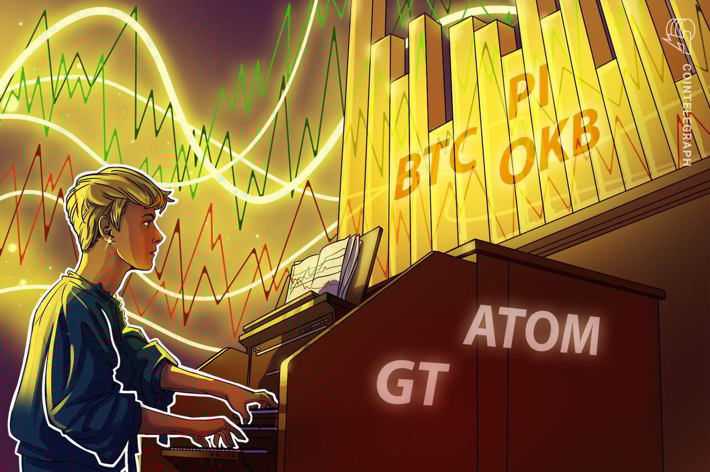 比特币跌破8万美元，PI、OKB、GT和ATOM能否跑赢比特币及其他山寨币？