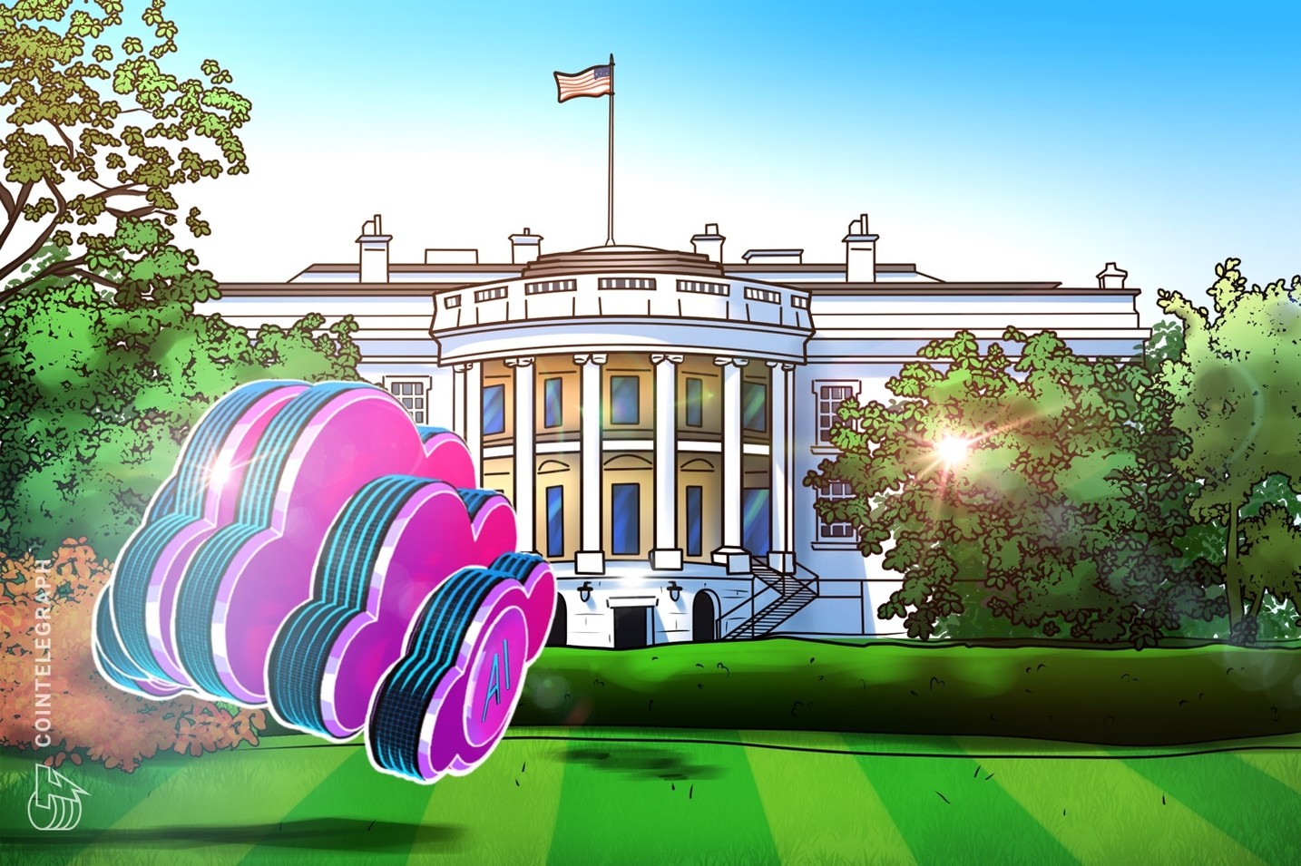 White House receives over 10,000 comments on AI development plan