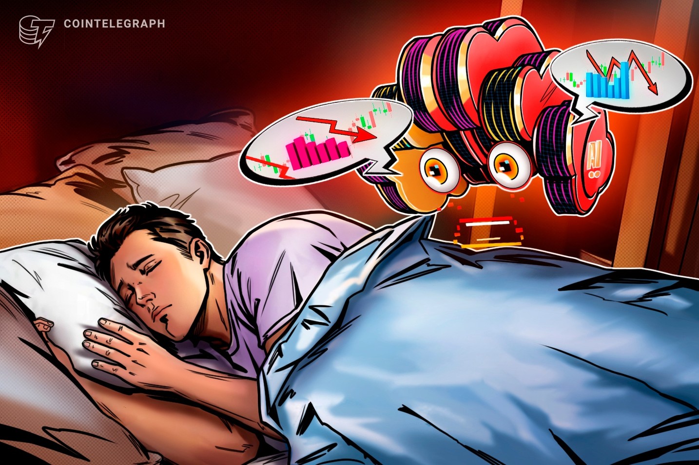 Can ChatGPT-powered AI agents really trade crypto for you?