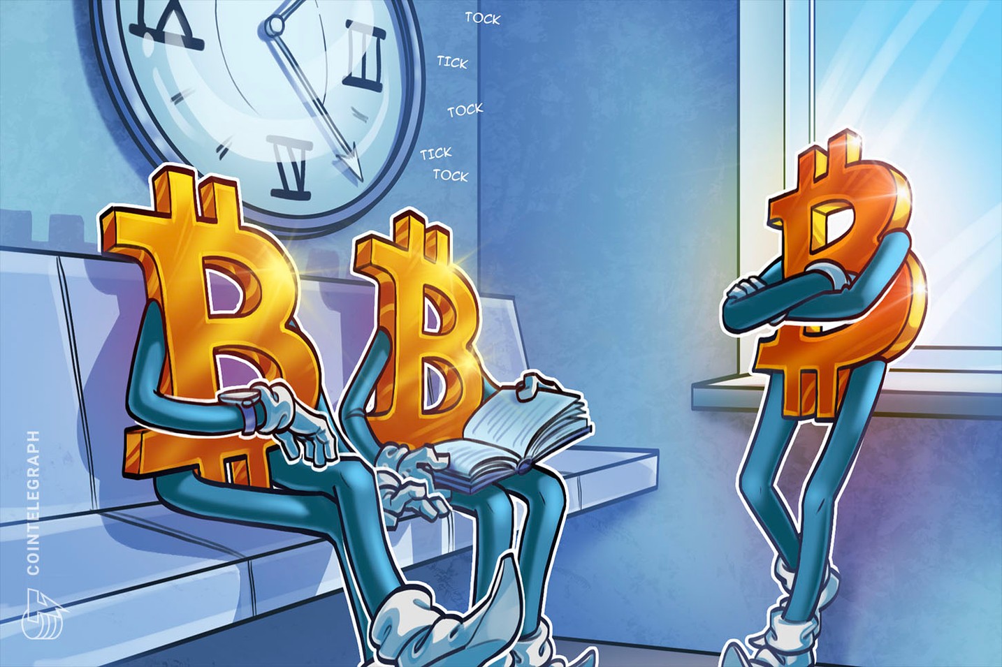 Bitcoin’s 24/7 liquidity: Double-edged sword during global market turmoil