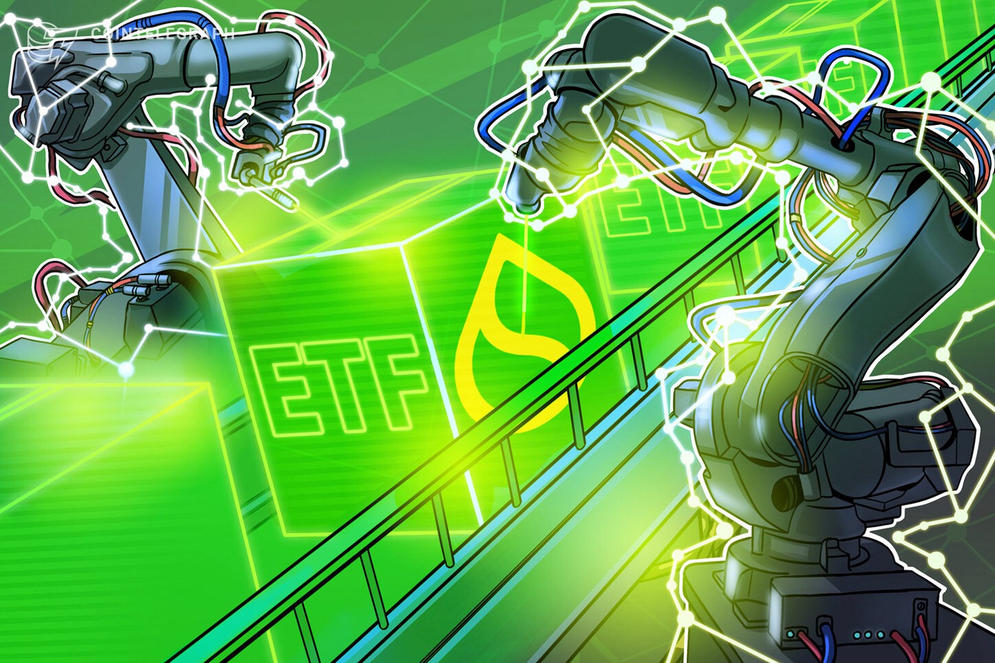 21Shares files for US spot Sui ETF after European launch