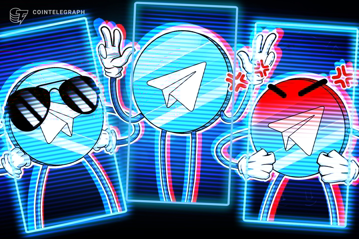 US wrestling star Ric Flair launches tokenized Telegram sticker pack