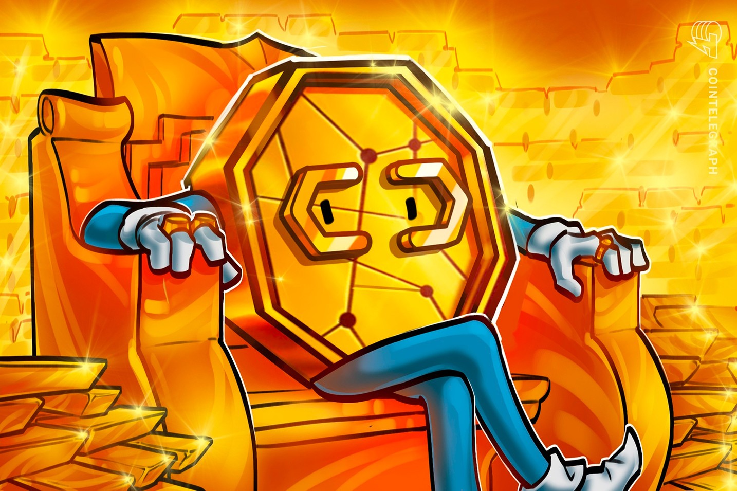 cointelegraph.com - Kevin Rusher - In volatile markets, RWAs like gold are a lifeline