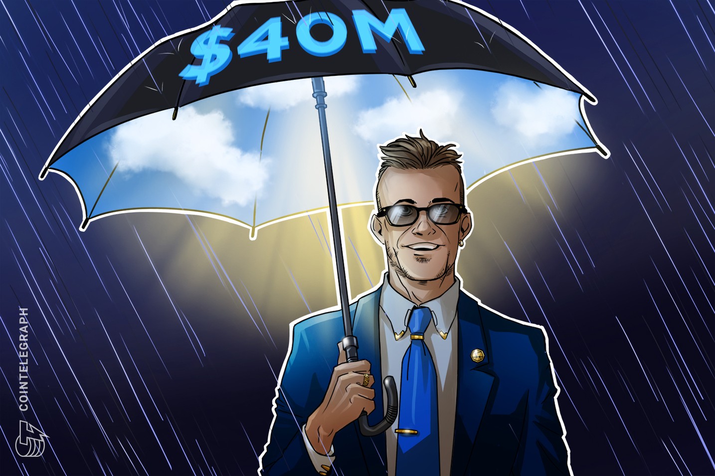 Meanwhile raises $40M to bring BTC life insurance to inflation-prone economies
