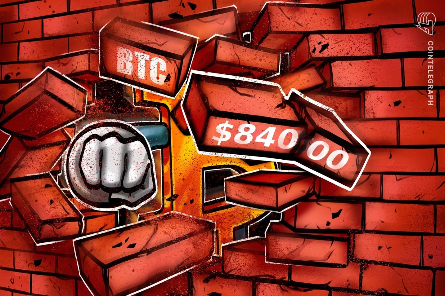 Bitcoin may hit a wall at $84K if bullish conditions don’t pick up: CryptoQuant