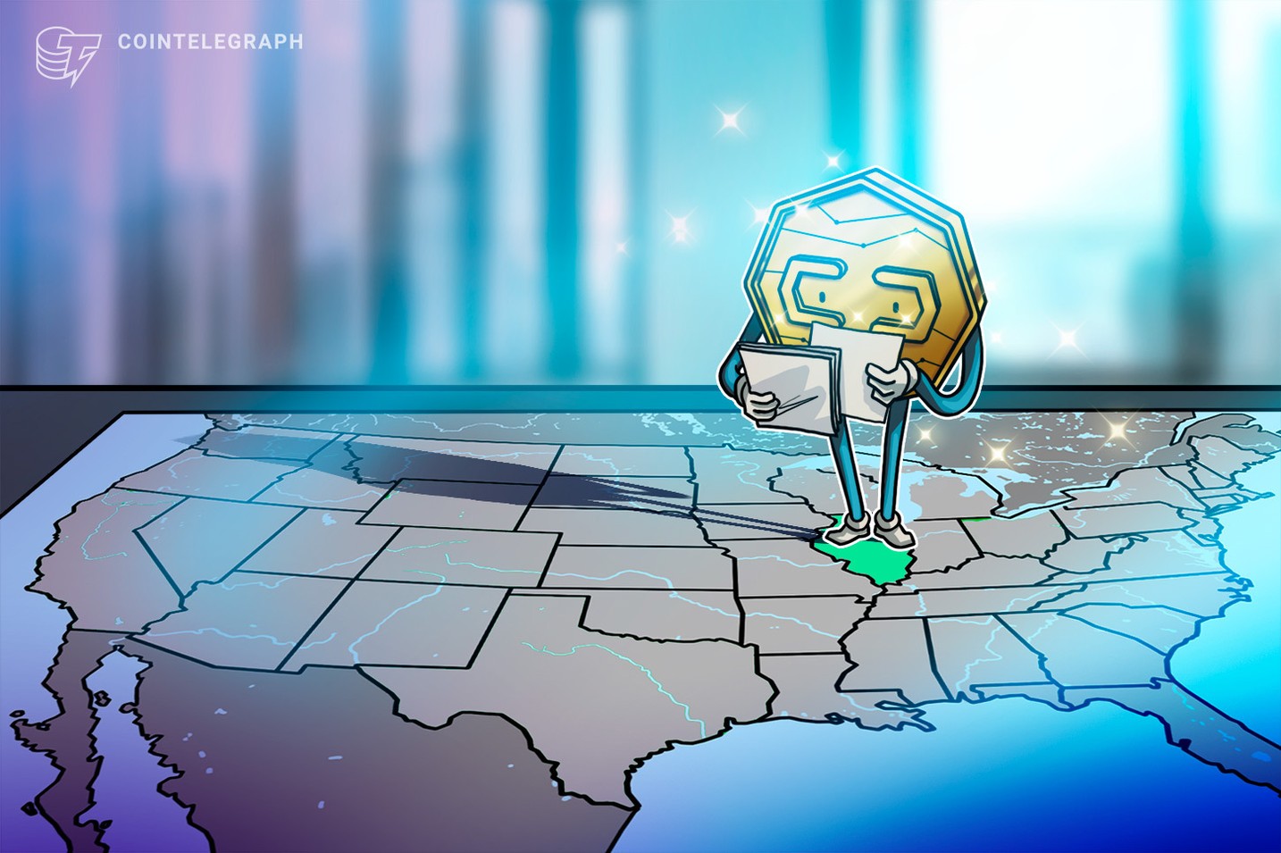 Illinois Senate passes crypto bill to fight fraud and rug pulls