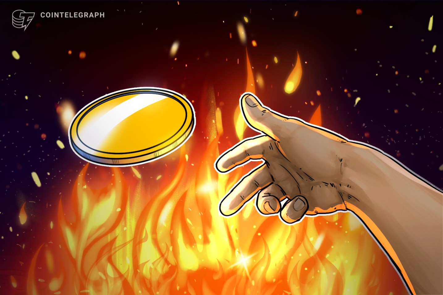 Il CEO di Mantra intende bruciare i token del team per riconquistare la fiducia della community
