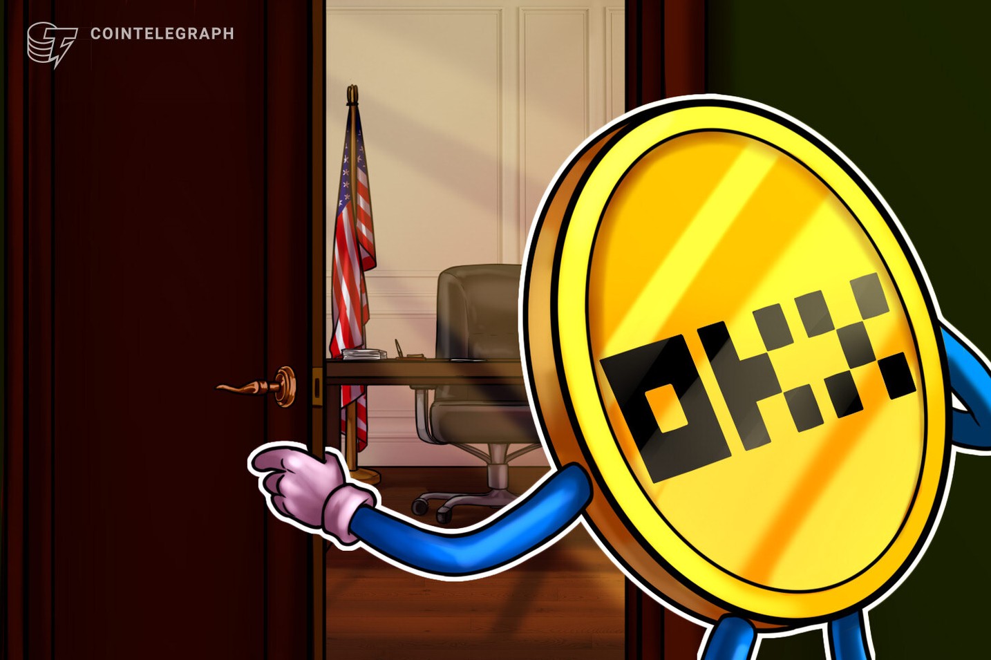 仮想通貨取引所OKX、米国市場への再参入を発表　段階的に全米展開を計画