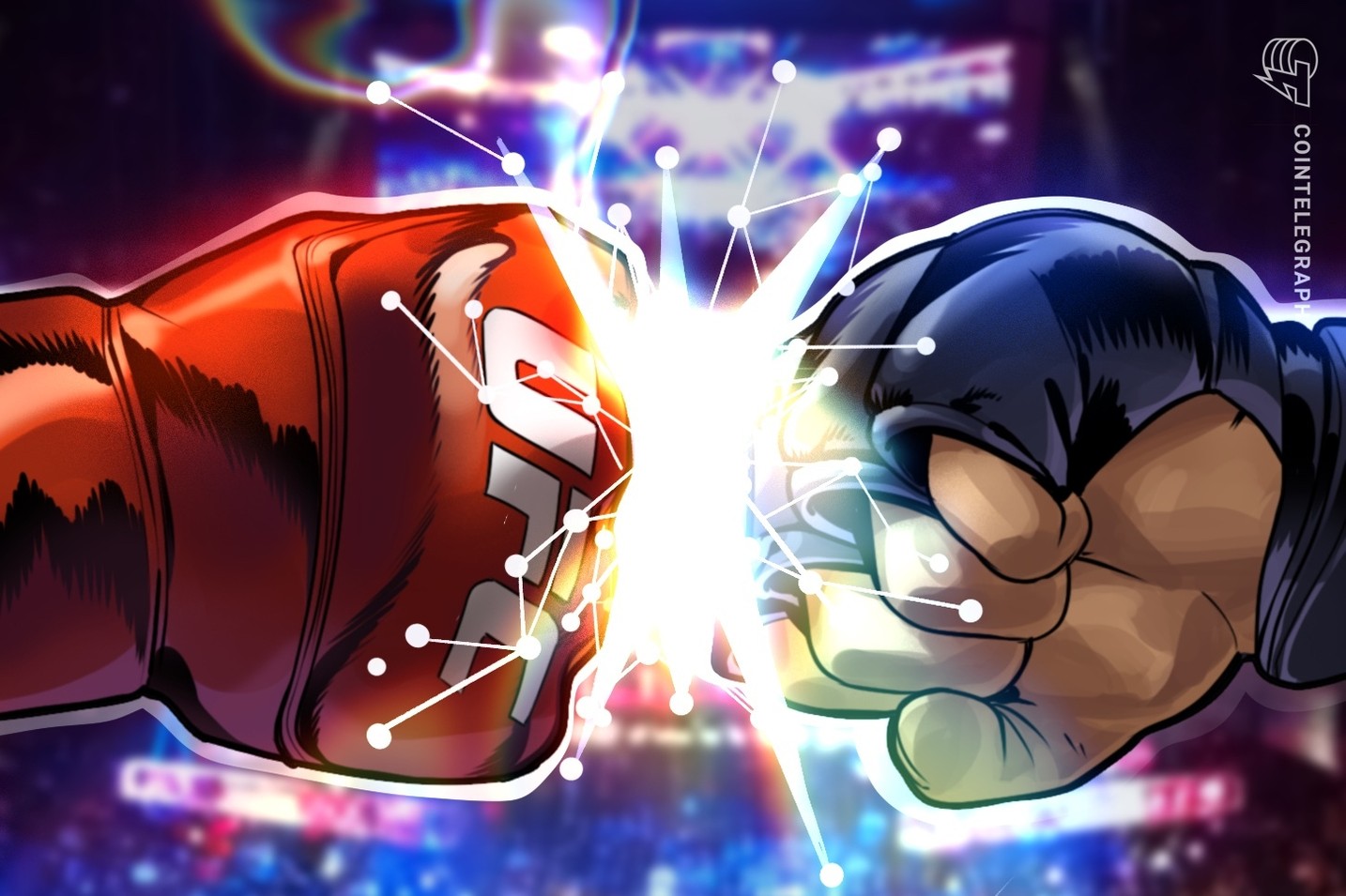 UFC boss Dana White becomes VeChain adviser to push blockchain mainstream