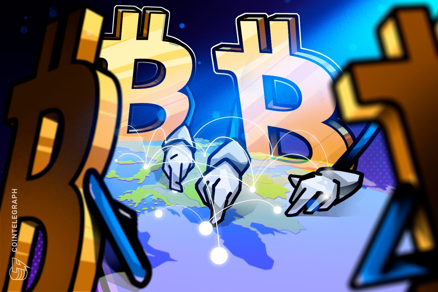 Bitcoin US vs. offshore exchange ratio flashes bullish signal, hinting at BTC price highs in 2025