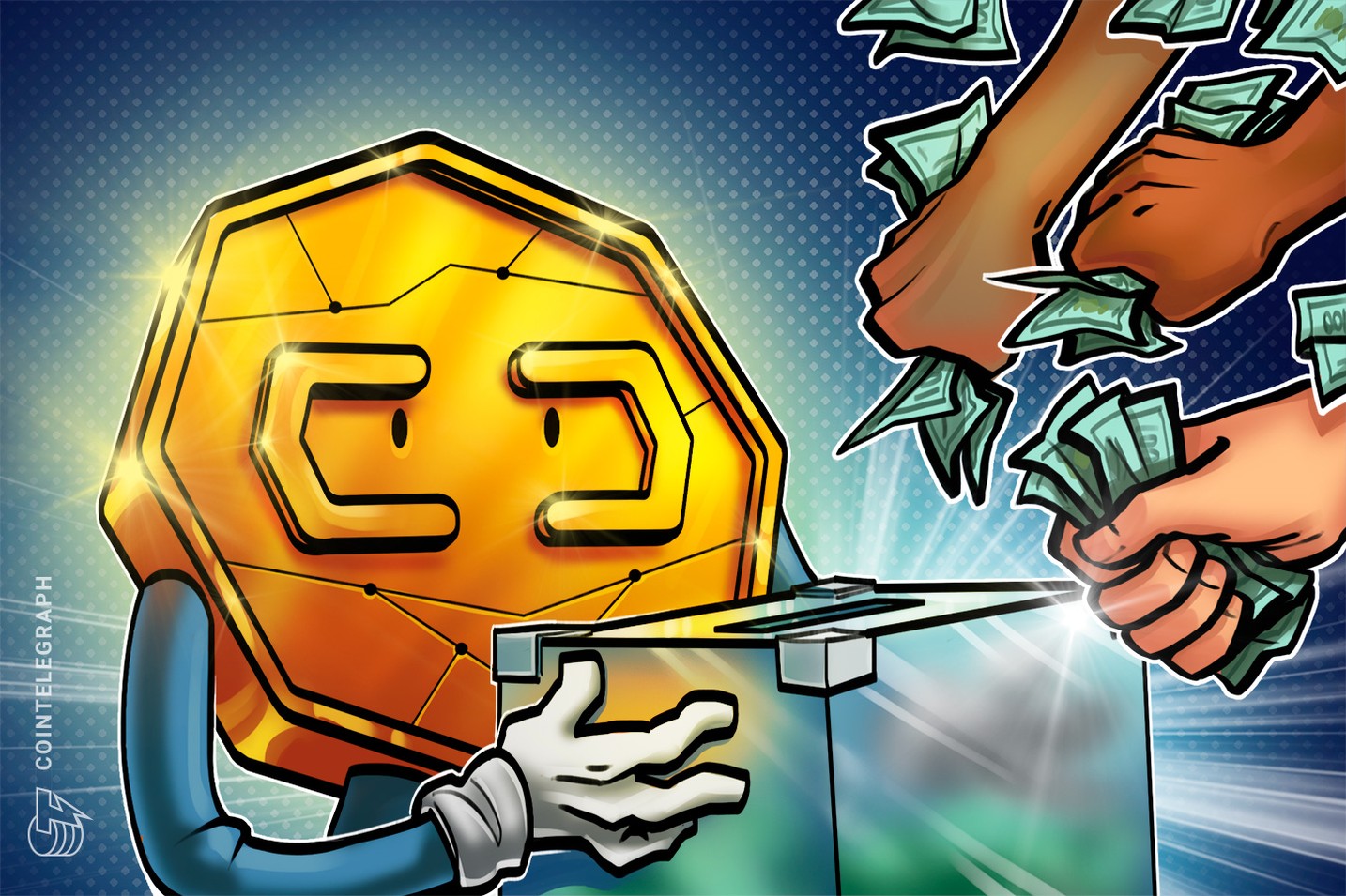 Crypto venture fund Galaxy Ventures could hit a $180M fundraise: Report