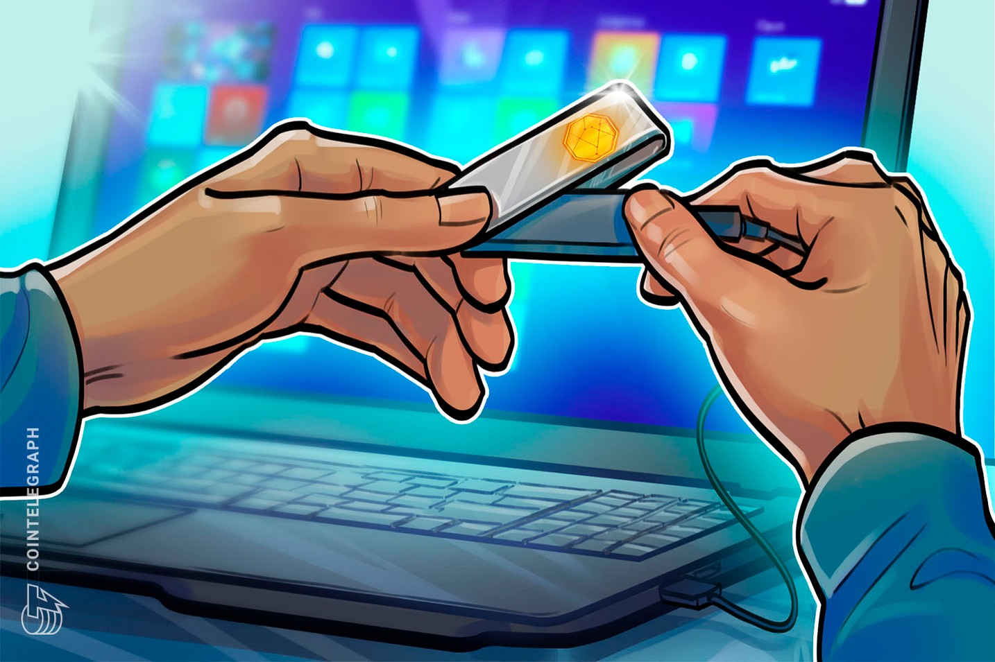 How to use a crypto hardware wallet: A  step-by-step guide