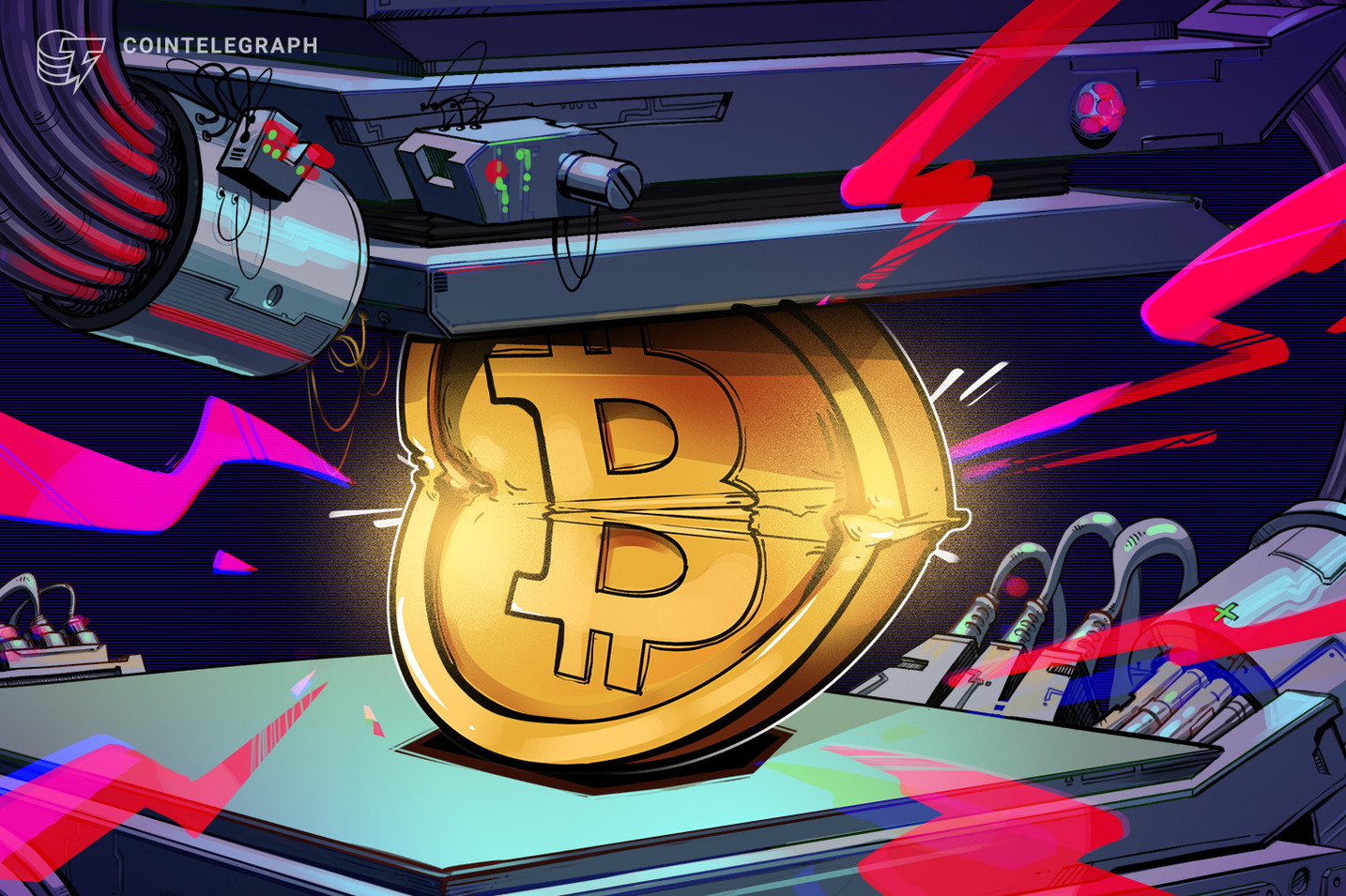 米国の製造業景況指数が悪化　ビットコイン価格にも短期的に下落圧力か