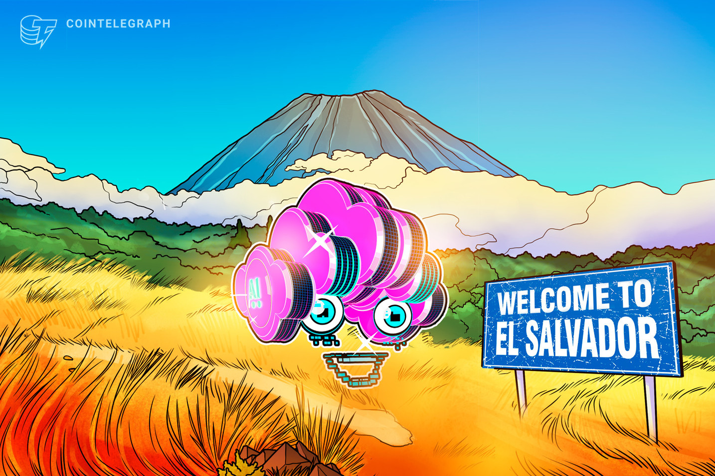El Salvador bekerjasama dengan Nvidia untuk membangunkan infrastruktur AI berdaulat