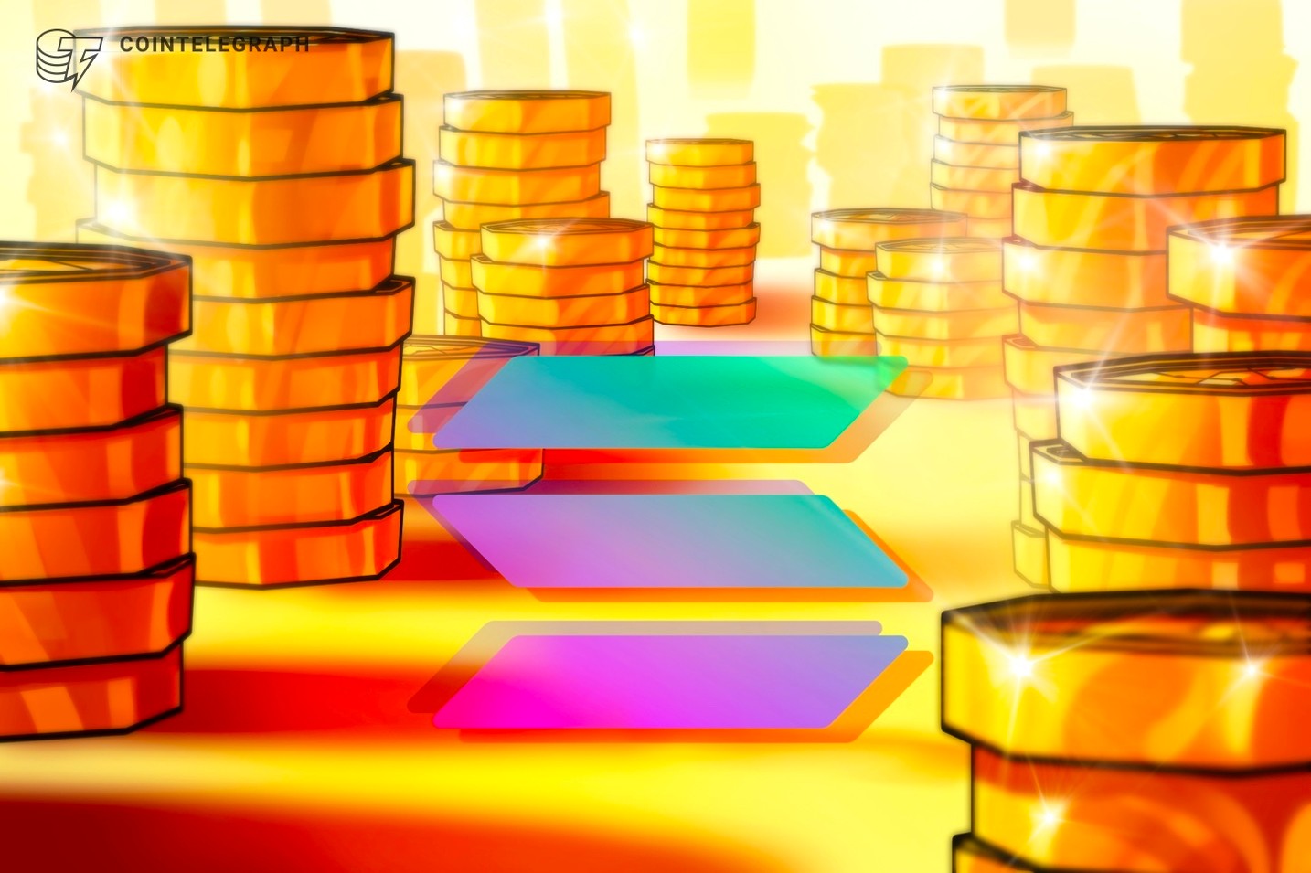 Nasdaq-listed Upexi shares up 630% after  $100M raise, SOL treasury