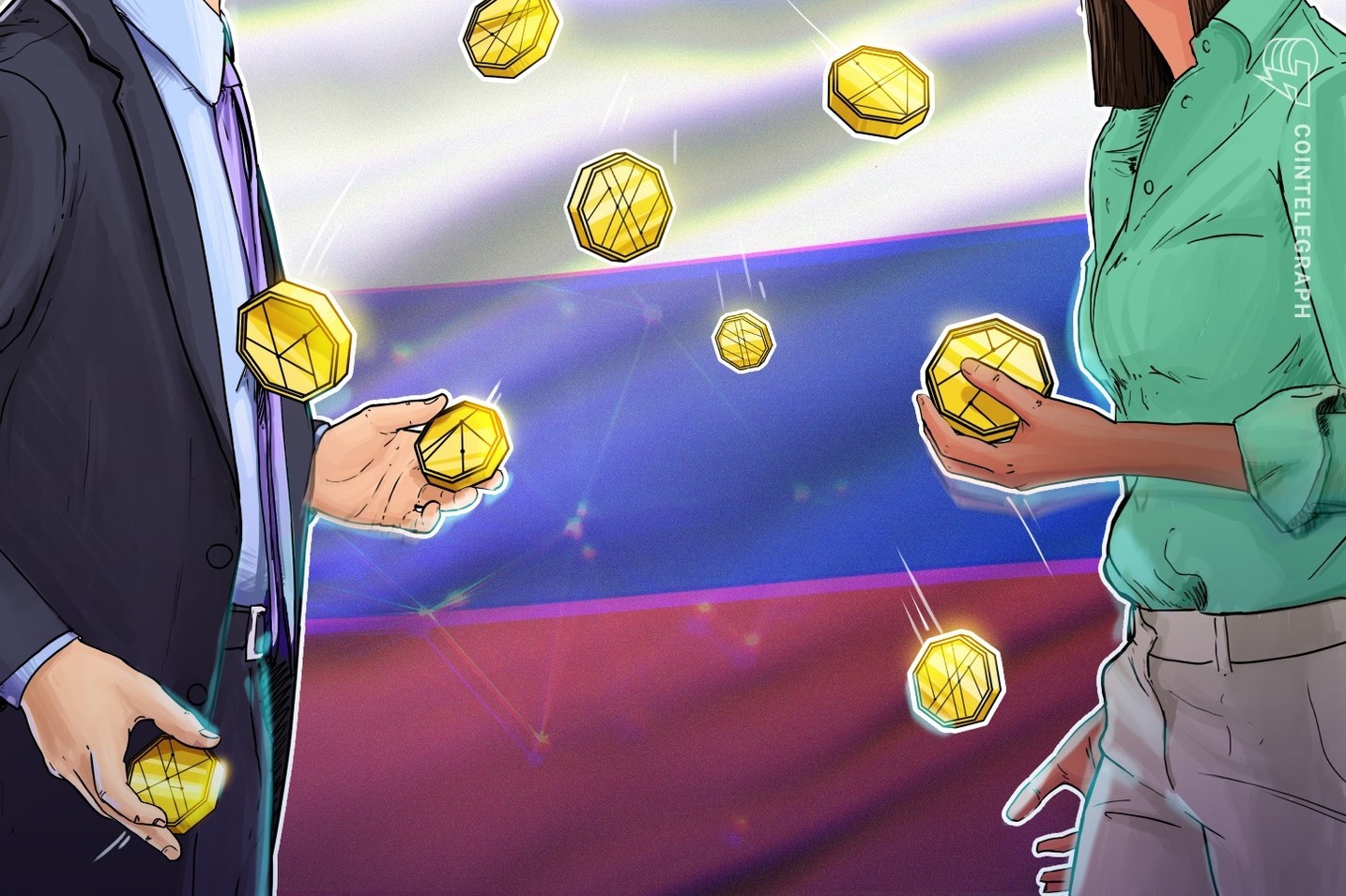 Russia’s central bank, finance ministry to launch crypto exchange