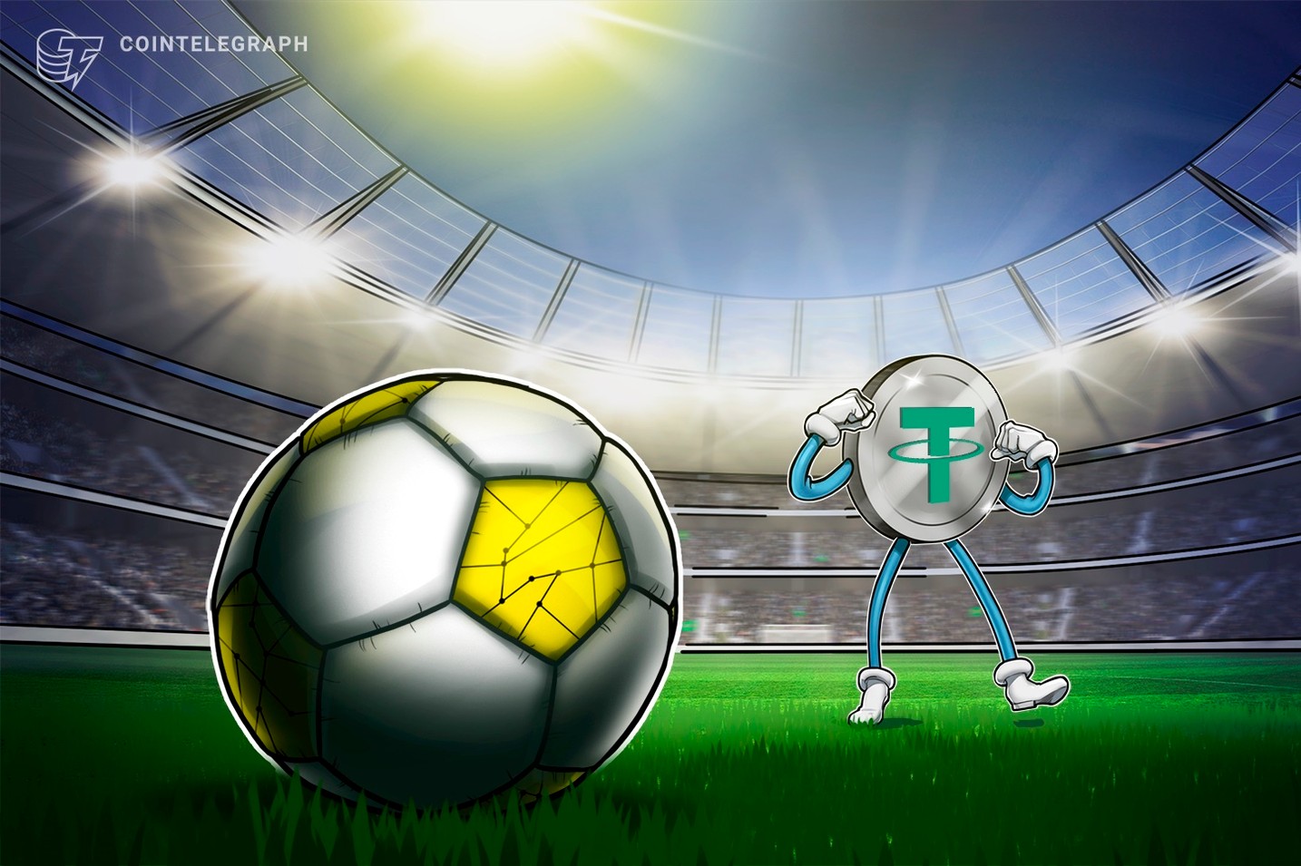 Tether boosts Juventus stake to 10% in latest strategic buy