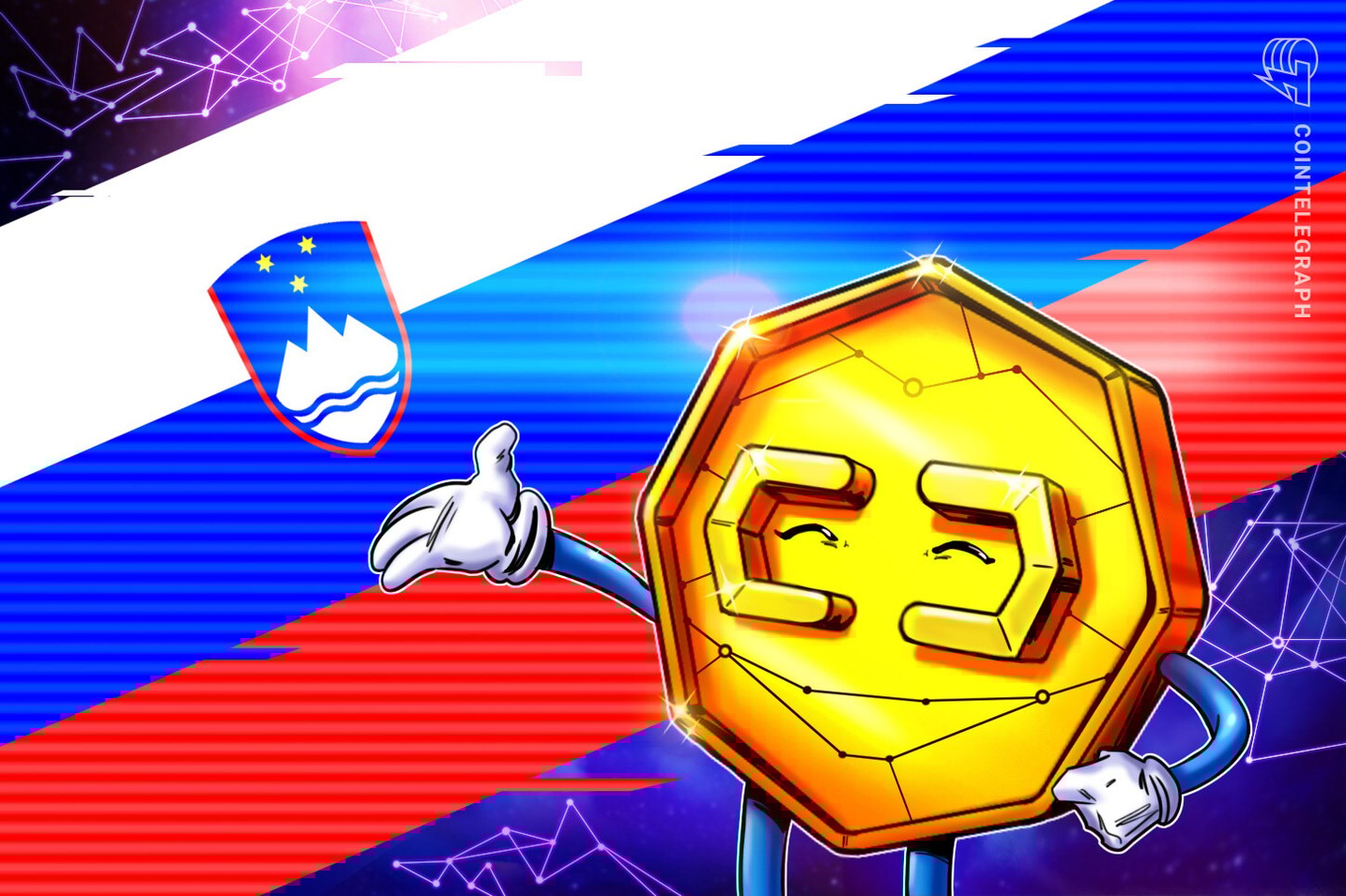 Lubiana, capitale della Slovenia, è la città più cripto-friendly del mondo