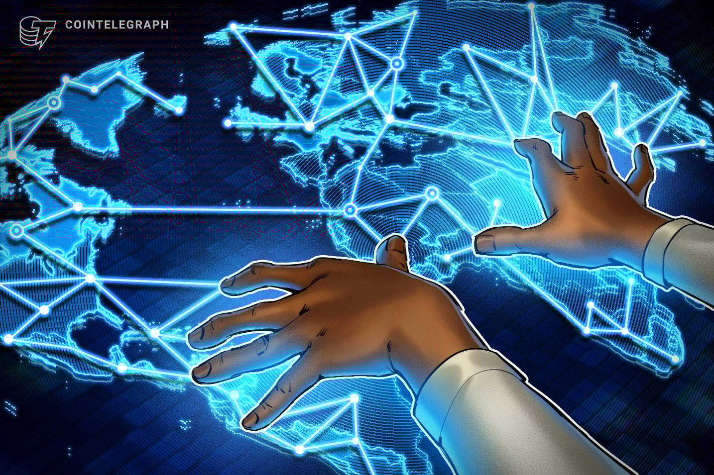 Oltre le tariffe e il caos: la blockchain emerge come spina dorsale di un'economia parallela