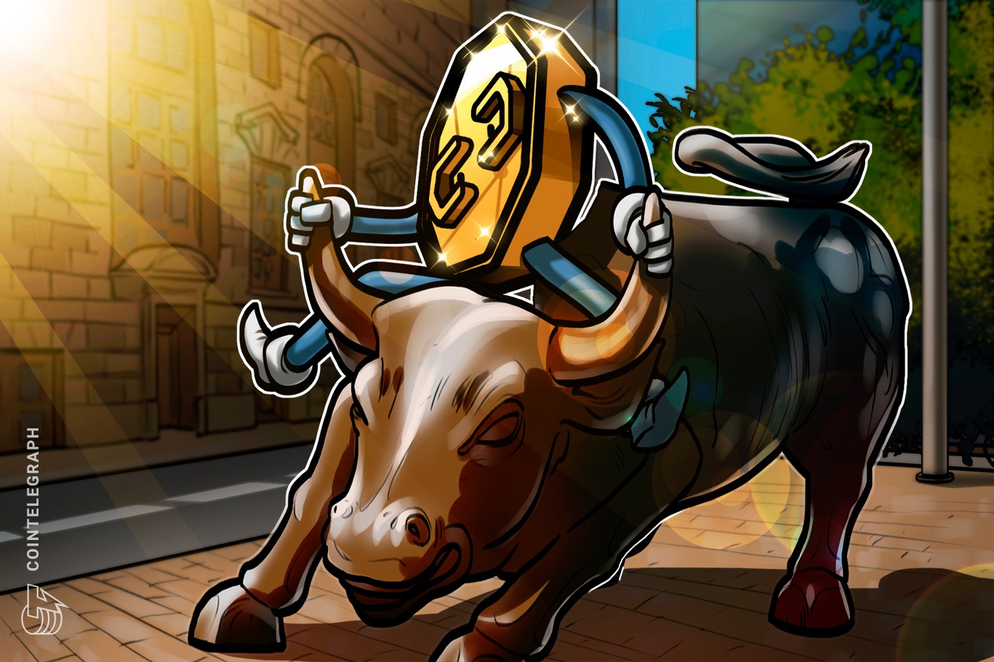 Finance Redefined：加密企业推出华尔街式基金