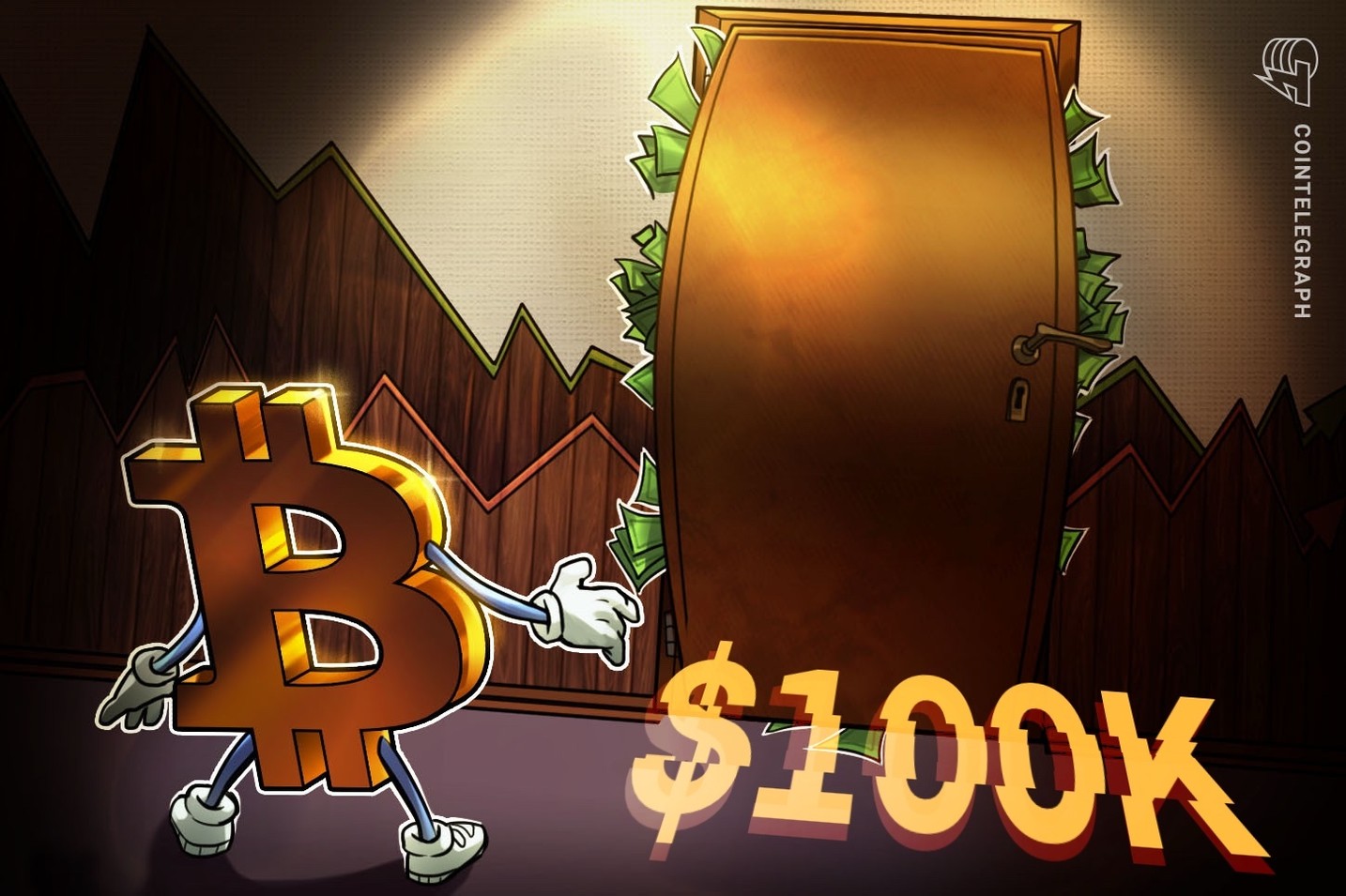 Bitcoin upside could stop at $100K despite $3B in ETF inflows