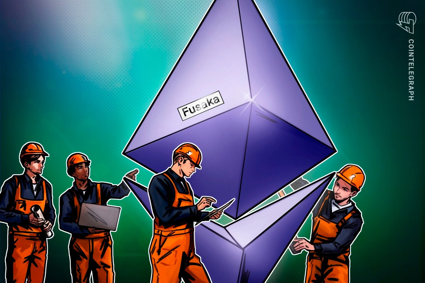 Ethereum Fusaka hard fork set for late 2025