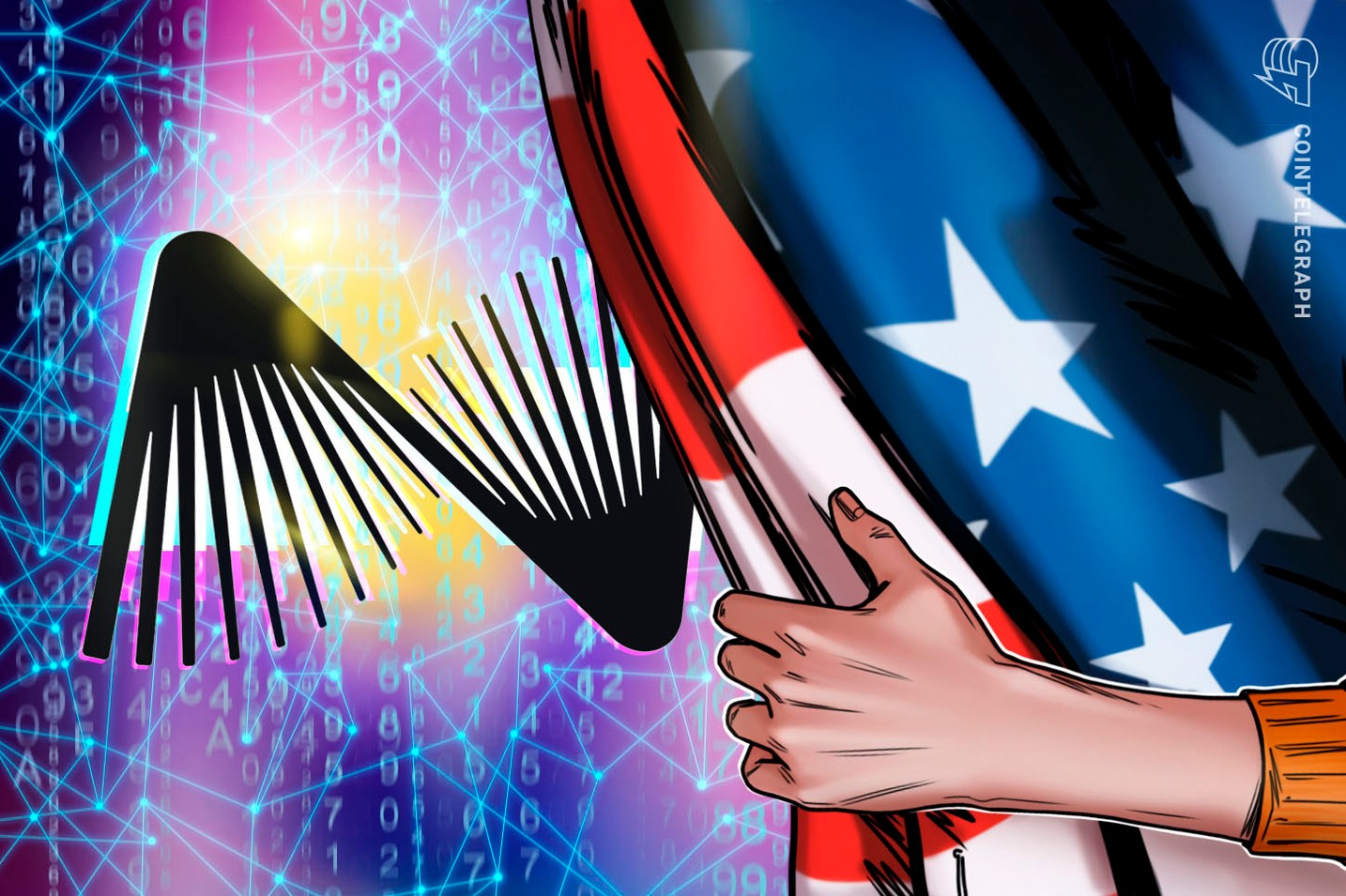 Nexo back in the United States as Trump Jr. attends exclusive event