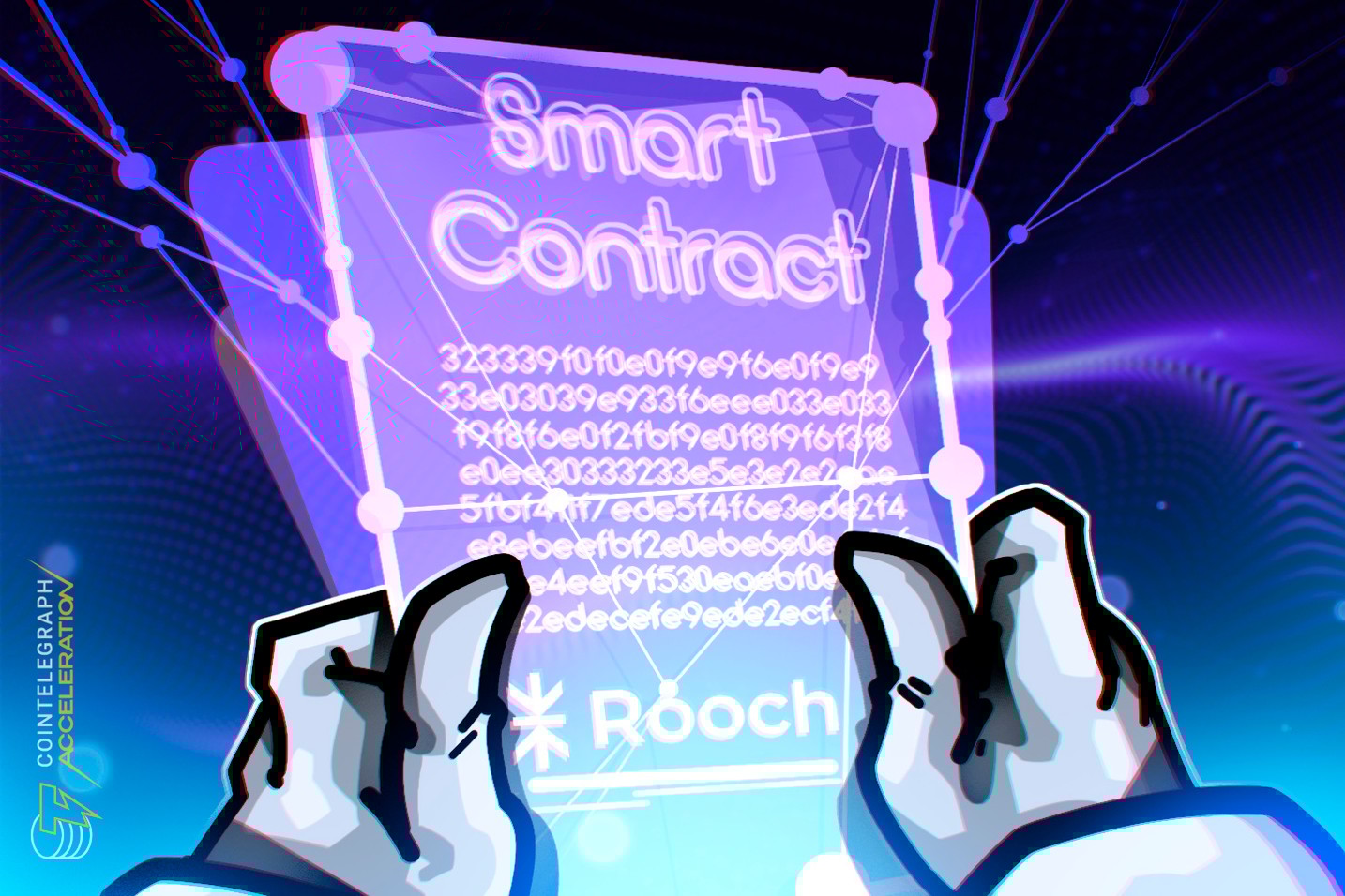 Smart contracts can think and respond like AI agents — Here’s how