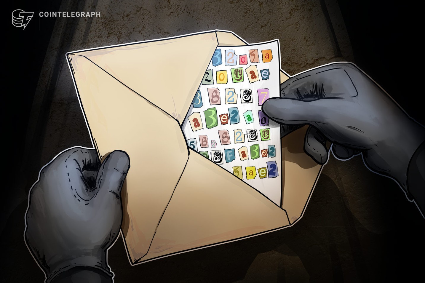 诈骗者向Ledger用户发送信件试图窃取助记词