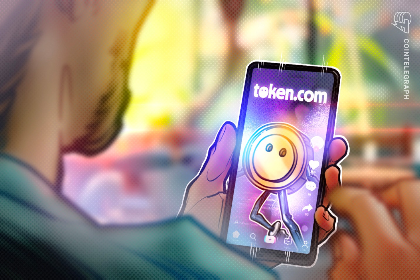 Meaningful storytelling can drive token investment and crypto adoption: AMA with Token.com