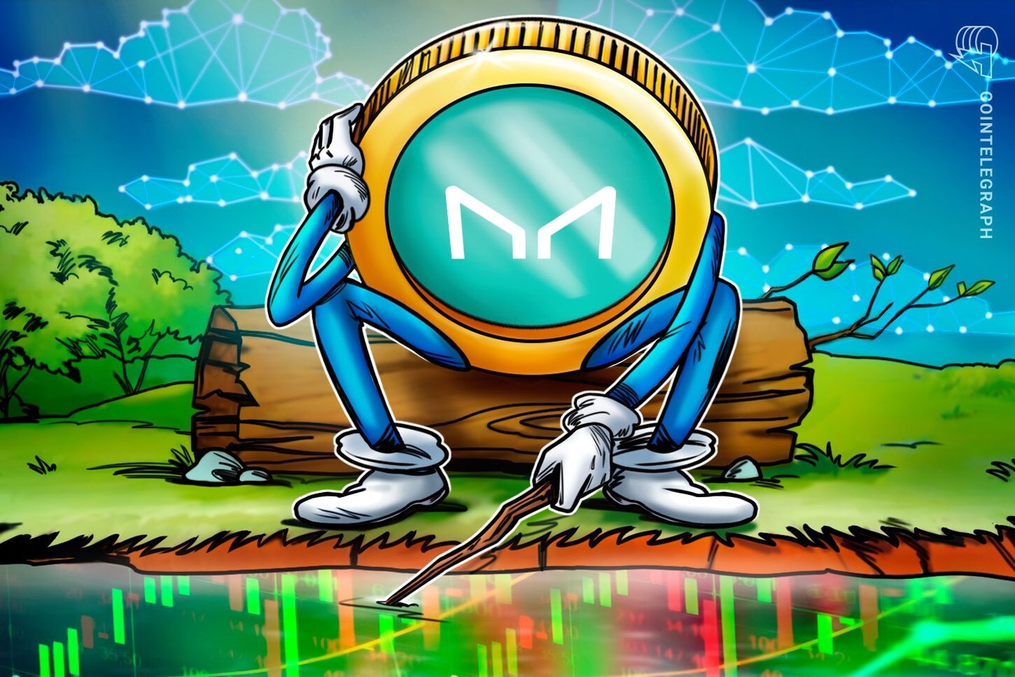 Sky pitches ousting Maker token to complete upgrade