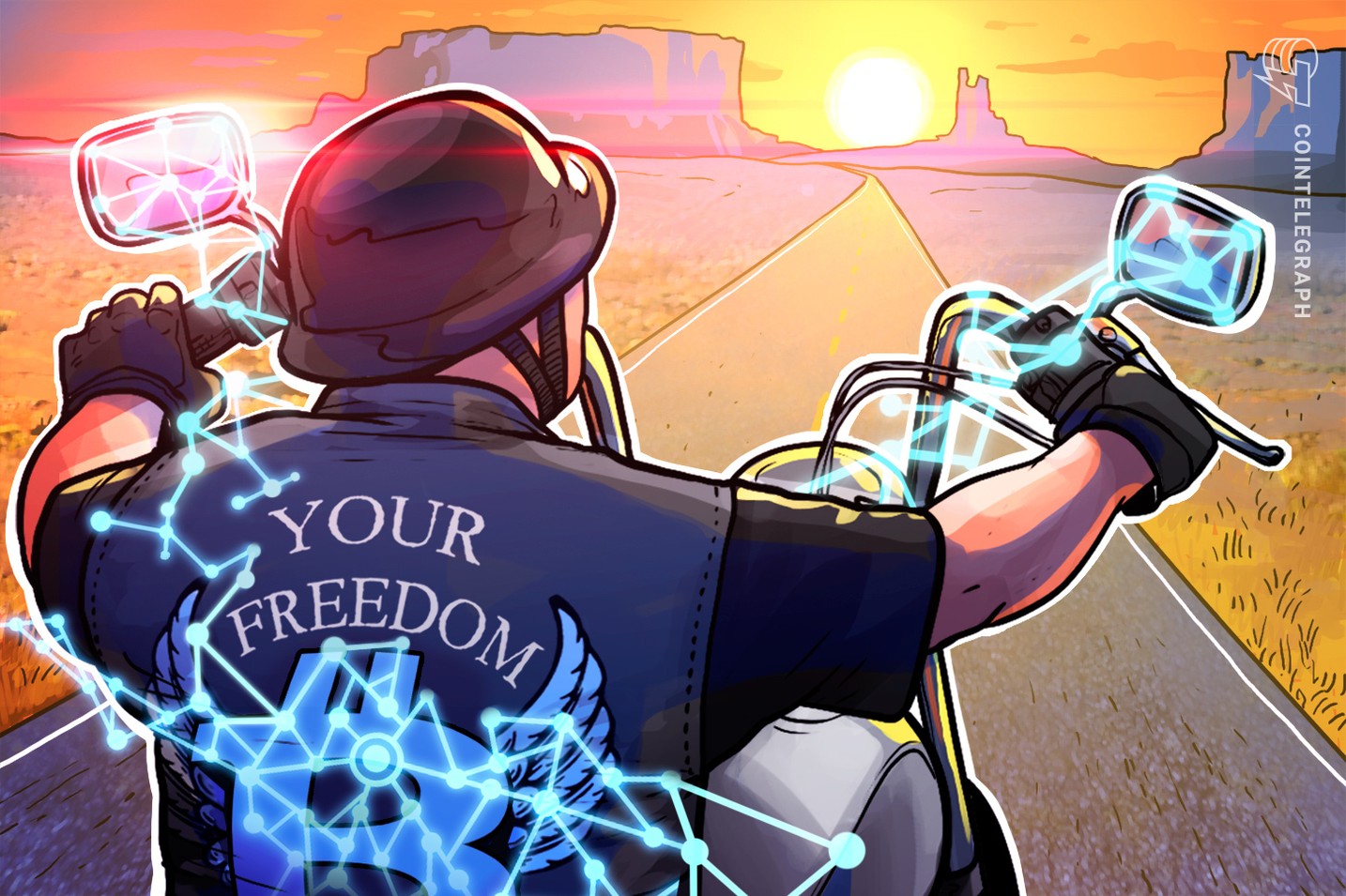 比特币（BTC）与数字法币之争，实为自由与奴役的对决