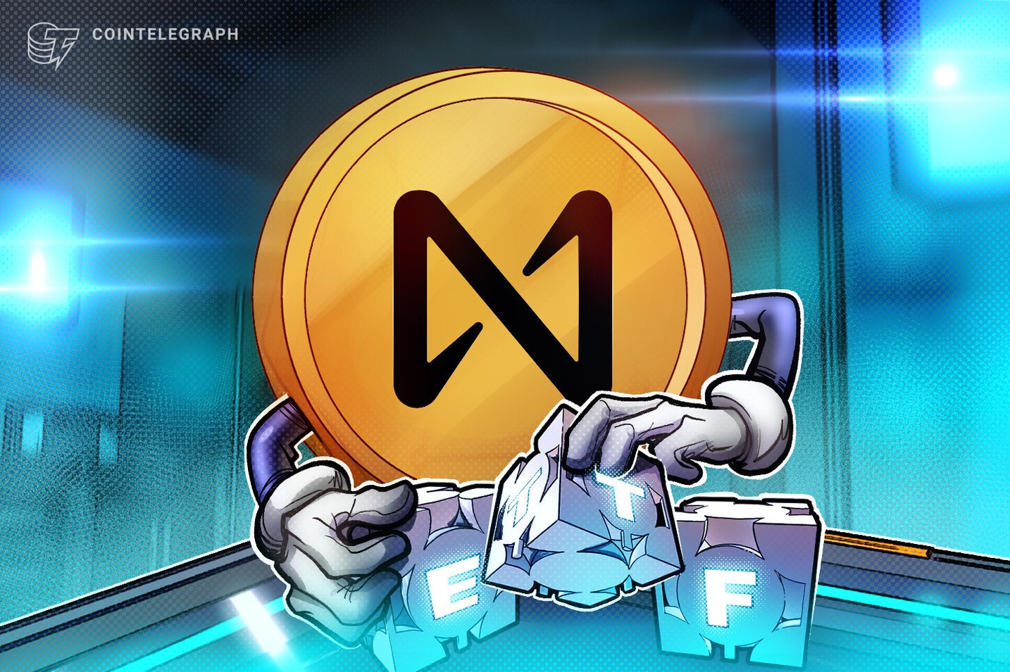 Bitwise lancia l'ETF su NEAR nella corsa all'approvazione della SEC