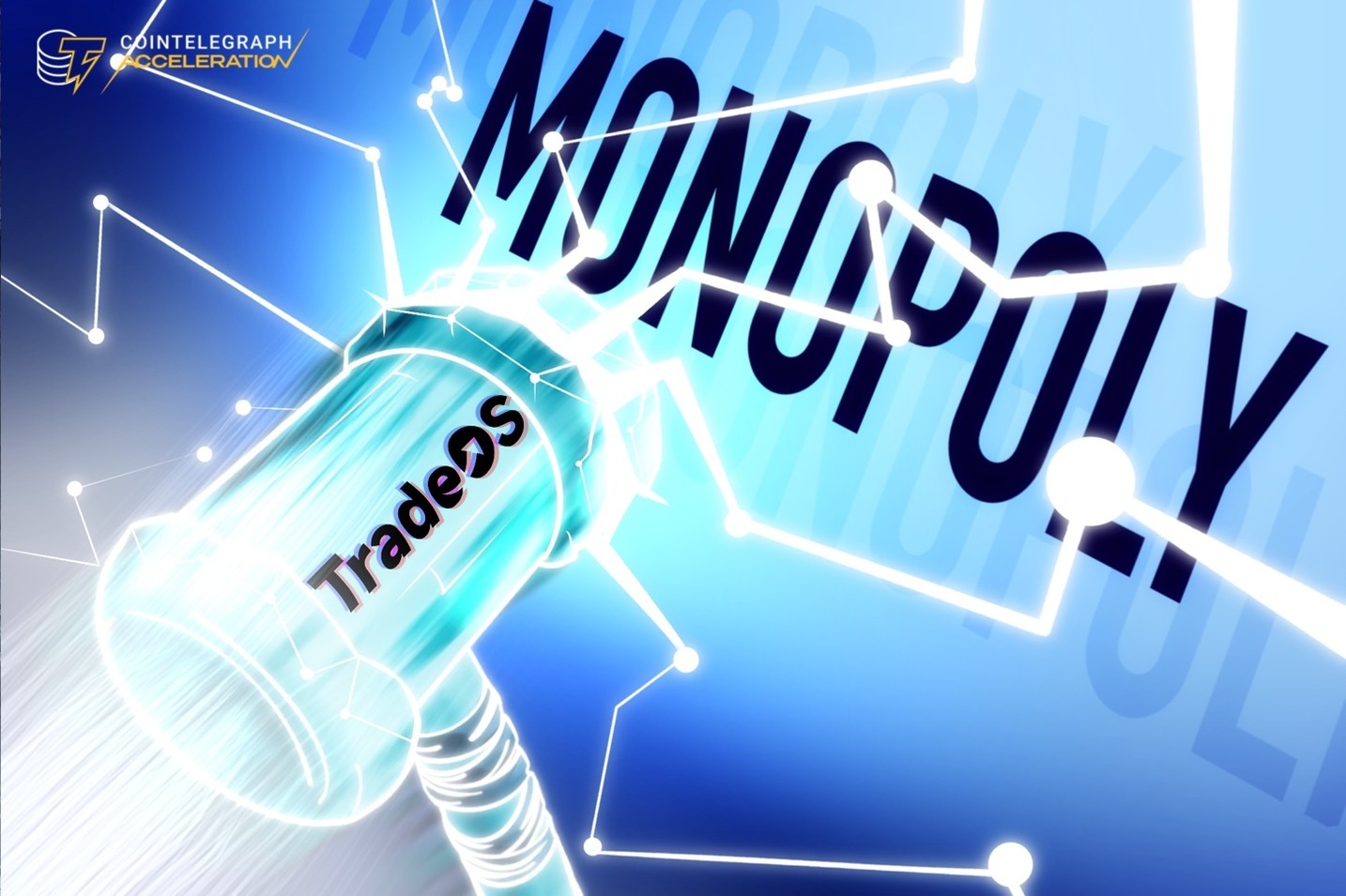Bye-bye, high fees: Blockchain project targets $4T global trade monopoly