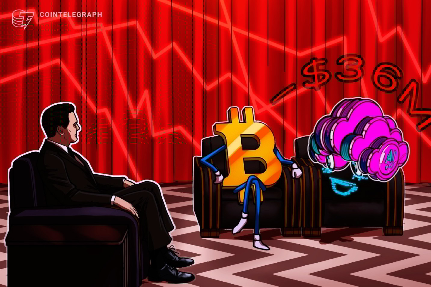 Bitfarms因从比特币（BTC）挖矿转向AI而录得3600万美元净亏损