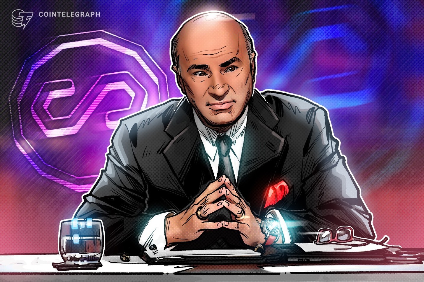 Legacy forex, payments platforms ‘hate’ stablecoin adoption — Kevin O’Leary