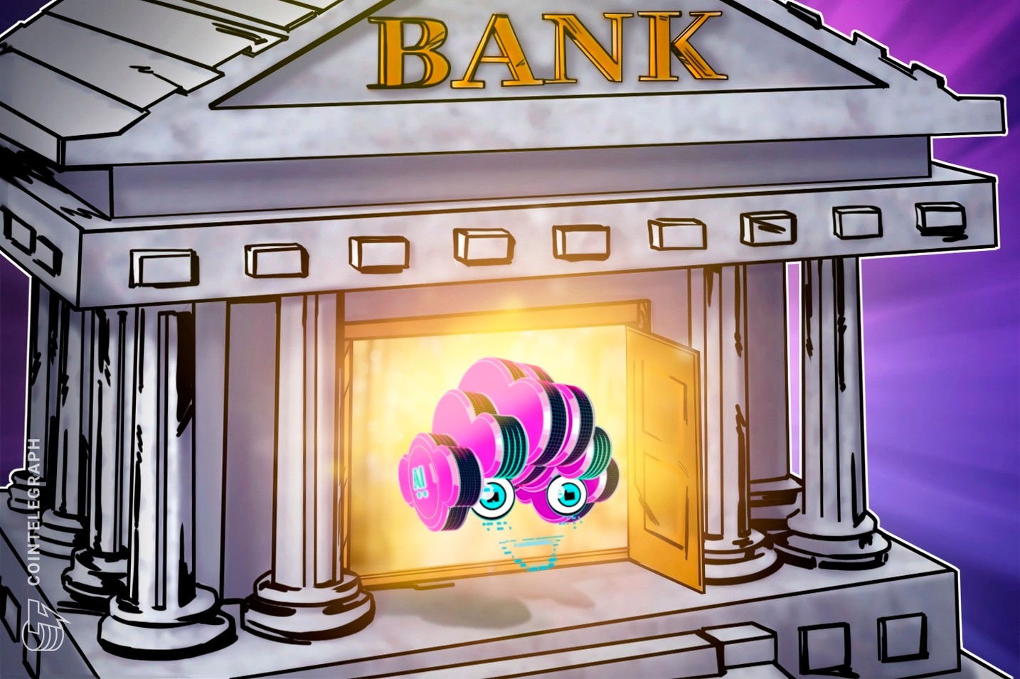 Circle co-founder to create ‘AI-native’ bank after $18M raise