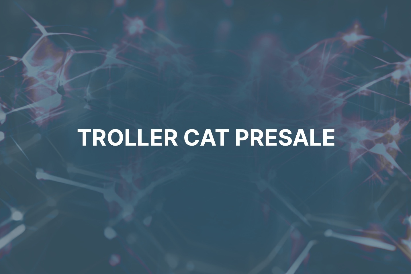 How Troller Cat presale rises to occasion amid market rebound