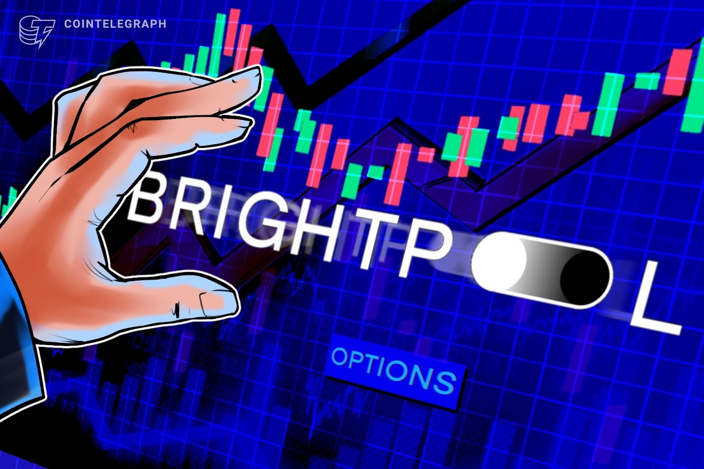 Options, DeFi, AI and a Nobel-prized model under the hood for seamless, simple trading