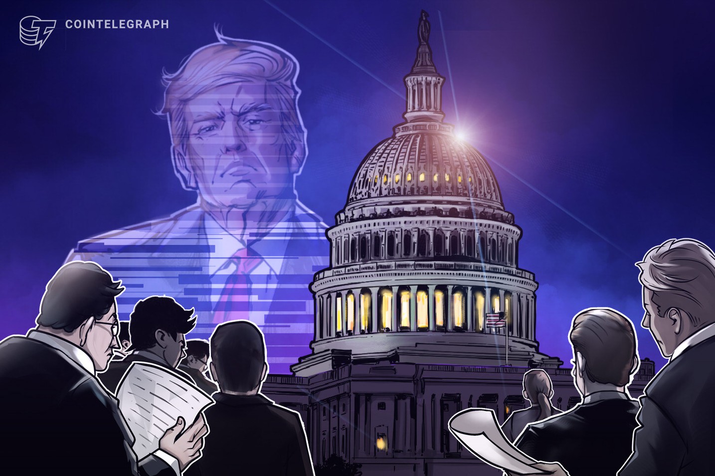 US House members call for investigation into Trump's memecoin dinner