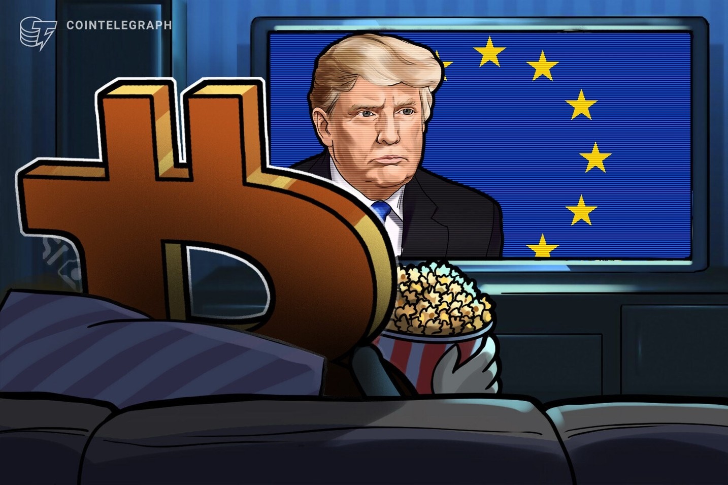 Bitcoin price levels to watch as Trump delays EU tariffs