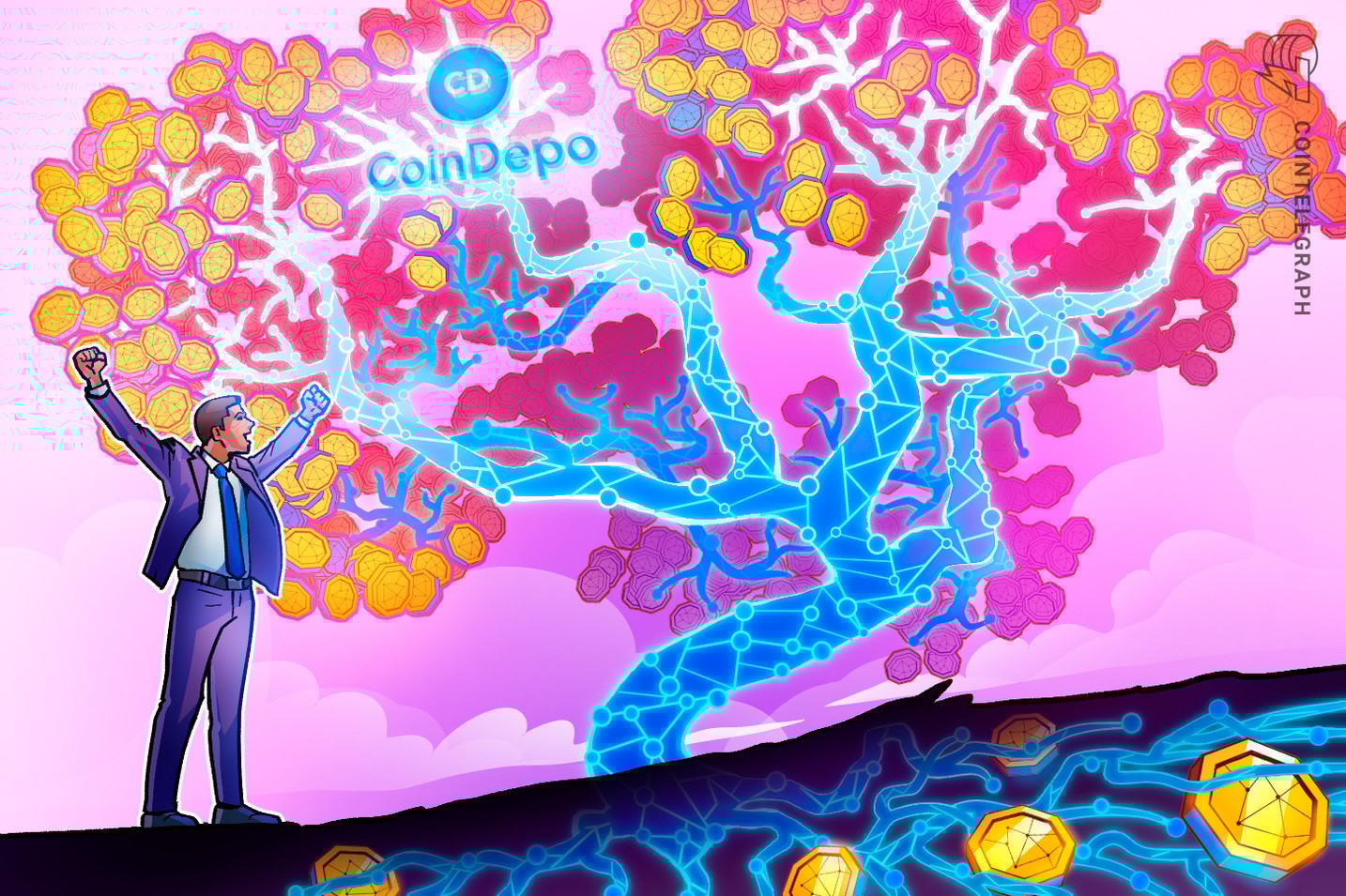 From rebels to recognition: Crypto’s path into conservative portfolios