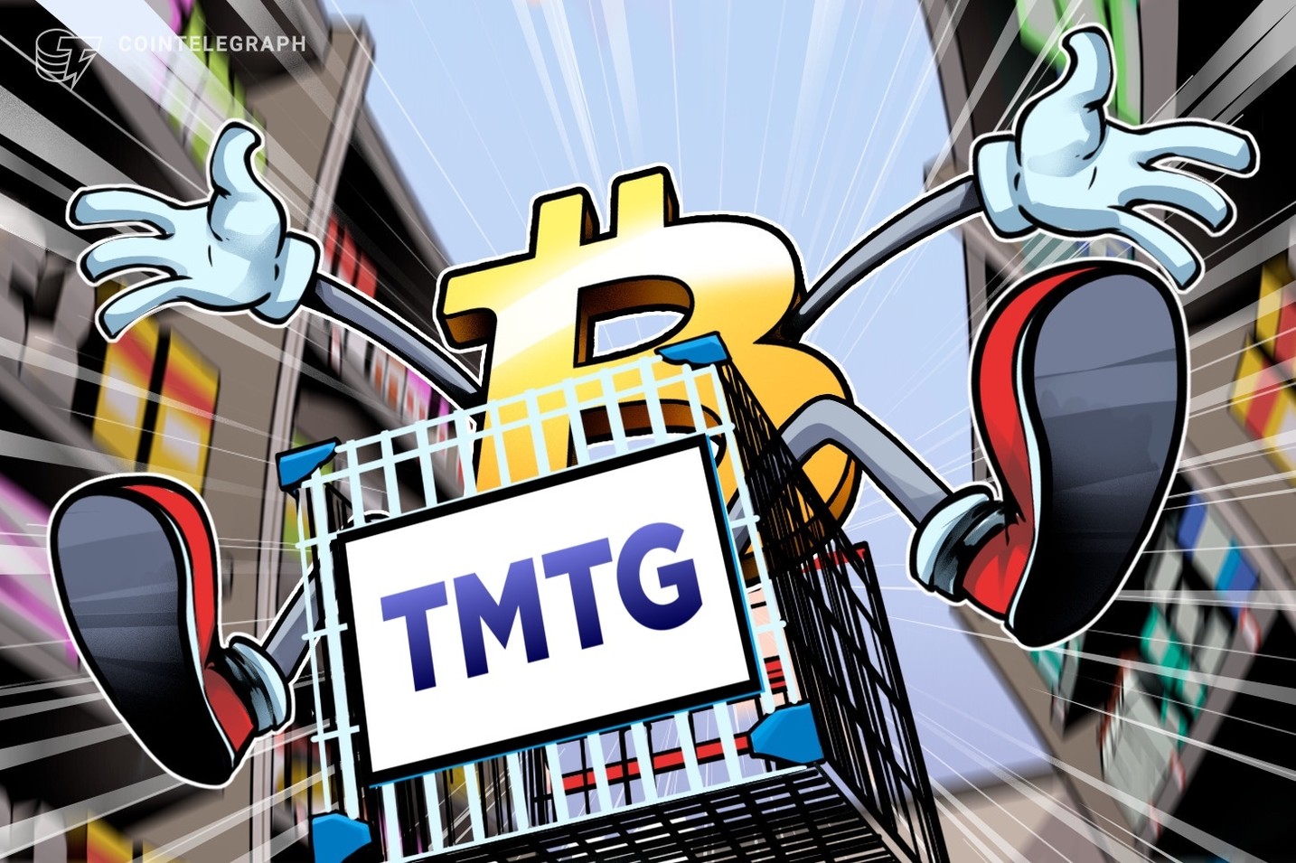 Trump Media Group reverses stance, confirms $2.5B Bitcoin capital raise