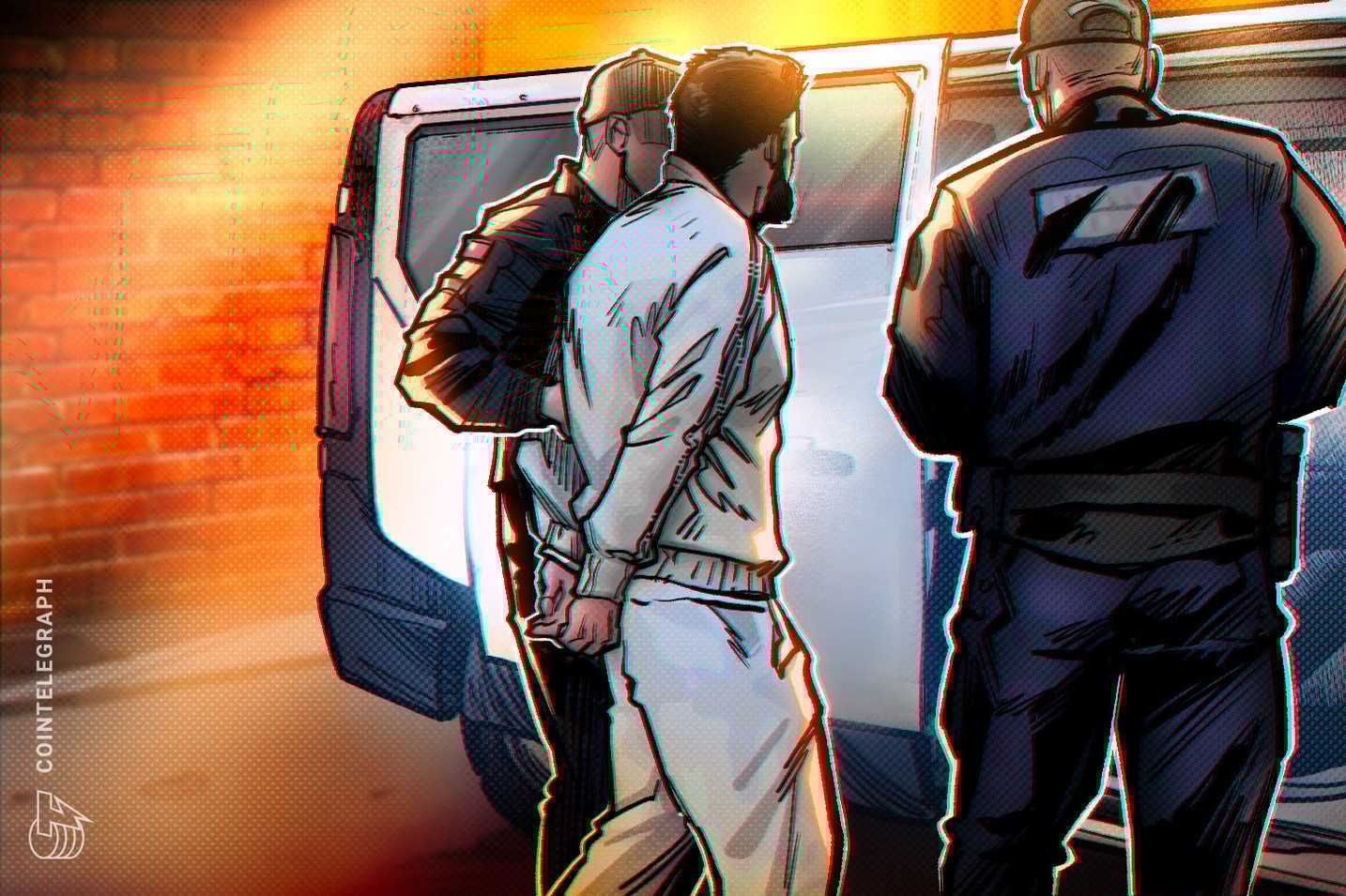 Russian national arrested in South Korea for attempted crypto robbery